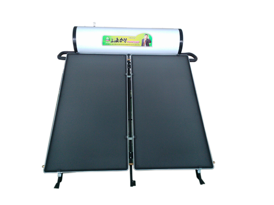 주문 평면 패널 유형 Oem Odm 태양열 온수기 online manufacture