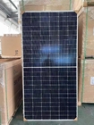 INMETRO는 브라질일리안 시장 OEM 서비스를 위한 550w 태양 전지판이 이용 가능하다고 증명했습니다