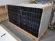 오프 그리드 이중 유리 단일결정 태양 전지판 400W 450W 500W 540W