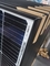 반쪽 전지 단일결정 태양 전지판 PV 모듈 태양에너지 지판 440W 450W 455W