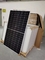 IP67 방수 태양에너지 지판 반쪽 전지 모노럴 태양 전지판 460W