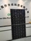 흑색 프레임 집에 모노럴 페르크 9bb PV 광기전성 태양 전지판 490W 495W 500W