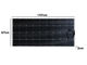 다결정 규소 탄력적 접힌 태양 전지판 장비 100W 200W 300W