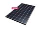 높은 투과율 검정 태양 PV 패널/태양계 태양 전지판