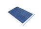 태양 추적 장치를 위한 알루미늄 구조 태양 전지판 태양 전지/많은 태양 전지판