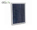 연못 태양 전지판 체계/태양 에너지 제품 차원 670*430*25mm