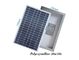 와트 UV RV 배 온실 PV 태양 전지판 25 - 저항하는 실리콘 물자