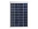 정원 빛을 위해 강화하는 Foldable 충전기 10w Polysilicon 태양 전지판