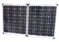 120W 150W 200W 300W 접이식 태양 전지 패널 캠핑 키트