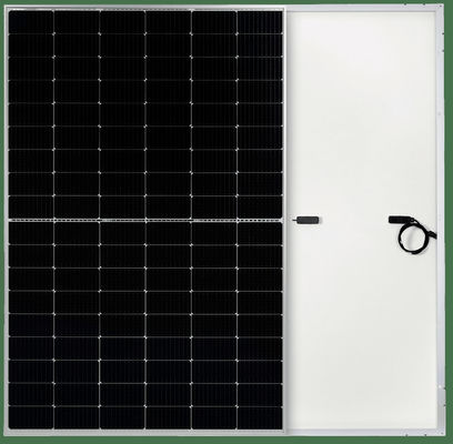 540w 550w 560w 풀 블랙 단일결정 태양 전지판 PV 모듈 OEM