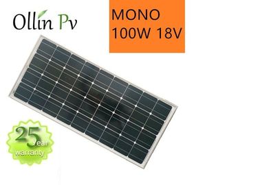 50w 100w 150w 12V 태양 전지판/Monocrystalline 태양 전지판 호텔 히이터