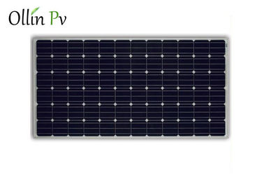 높은 기계적인 힘을 가진 유일한 구조 디자인 Monocrystalline 태양 단위