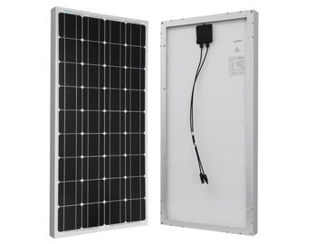 방수 펌프 Monocrystalline 태양 단위 90with18v 크기 1200*540*30mm