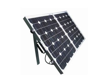 태양 전지판 Monocrystalline 실리콘 전지 물자를 접히는 환경 친화적인