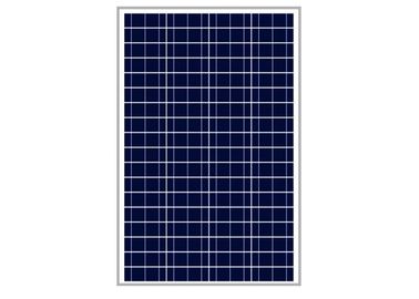 100W 12V 태양 전지판/박막 태양 전지판 우수한 효율성 12V 건전지