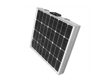 플라스틱 안정된 5W 단일결정 태양 전지판과 흑색 컬러 앨런이늄 프레임이 태양광 추적 장치에 대해 요금을 부과합니다