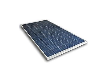 100 와트 12V 태양 전지판 3.2mm 낮은 철 높은 투명도는 유리를 부드럽게 했습니다