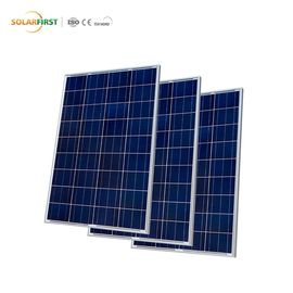 산업 모듈 태양 전지판, 방수 다결정 태양 전지판