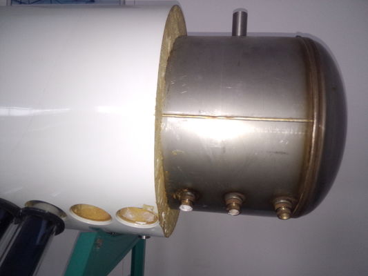 100 Lpd 150 Lpf 200 Lpd 압력 태양 전지 패널 온수기